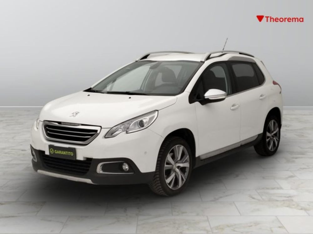 Peugeot 2008 usata a Torino