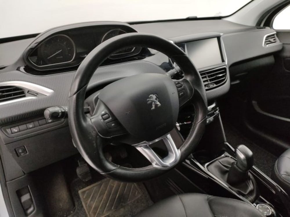 Peugeot 2008 usata a Torino (10)