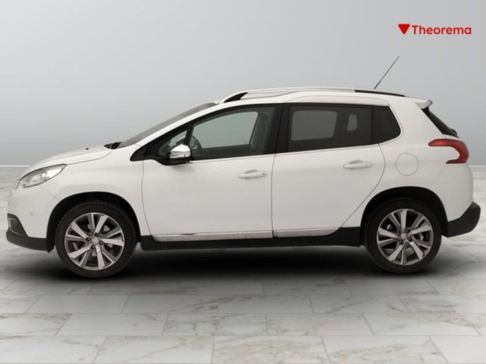 Peugeot 2008 usata a Torino (2)