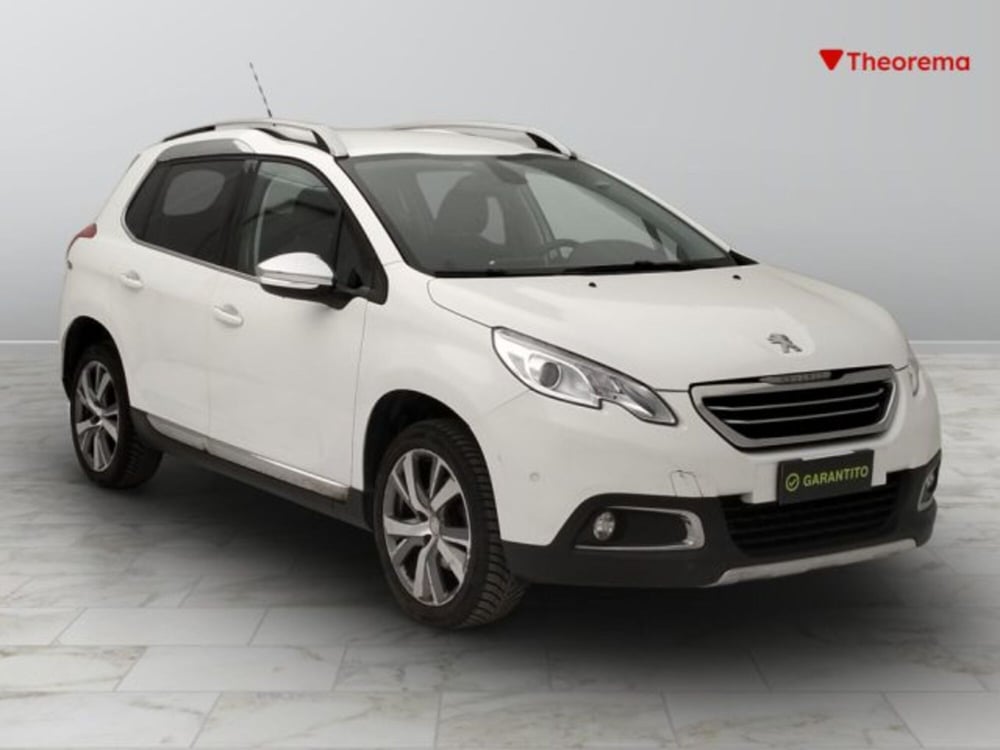 Peugeot 2008 usata a Torino (7)