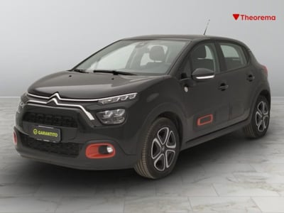 Citroen C3 1.2 puretech You s&amp;s 83cv neopatentati del 2022 usata a Torino