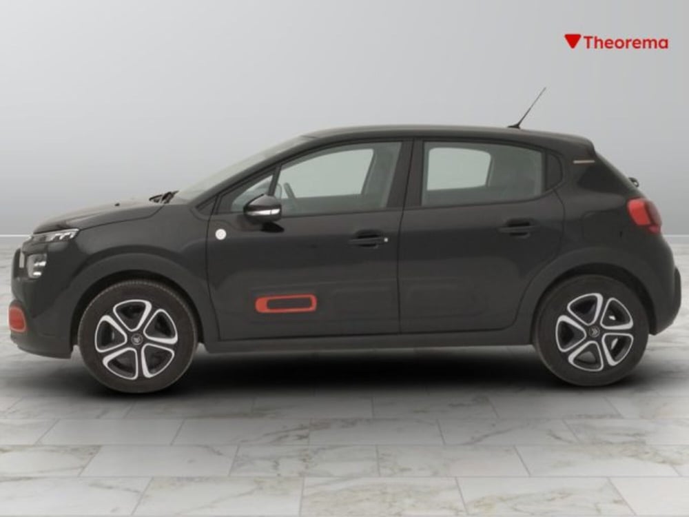 Citroen C3 usata a Torino (2)