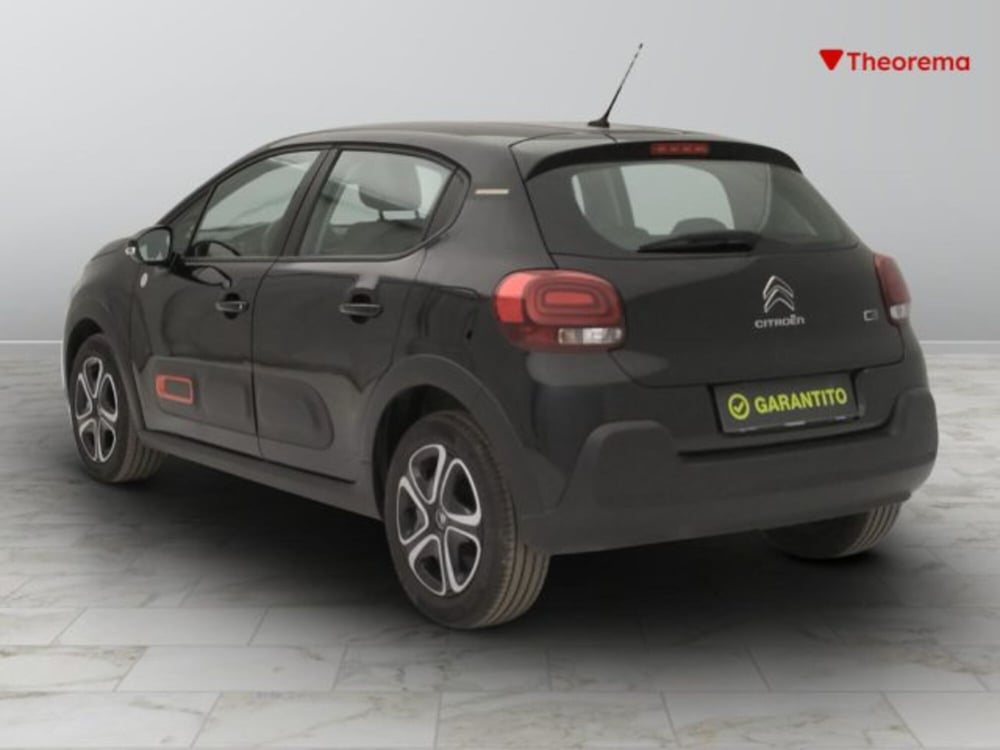 Citroen C3 usata a Torino (3)