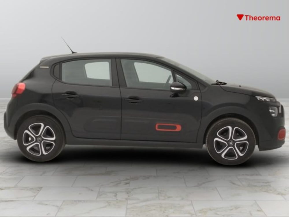 Citroen C3 usata a Torino (6)