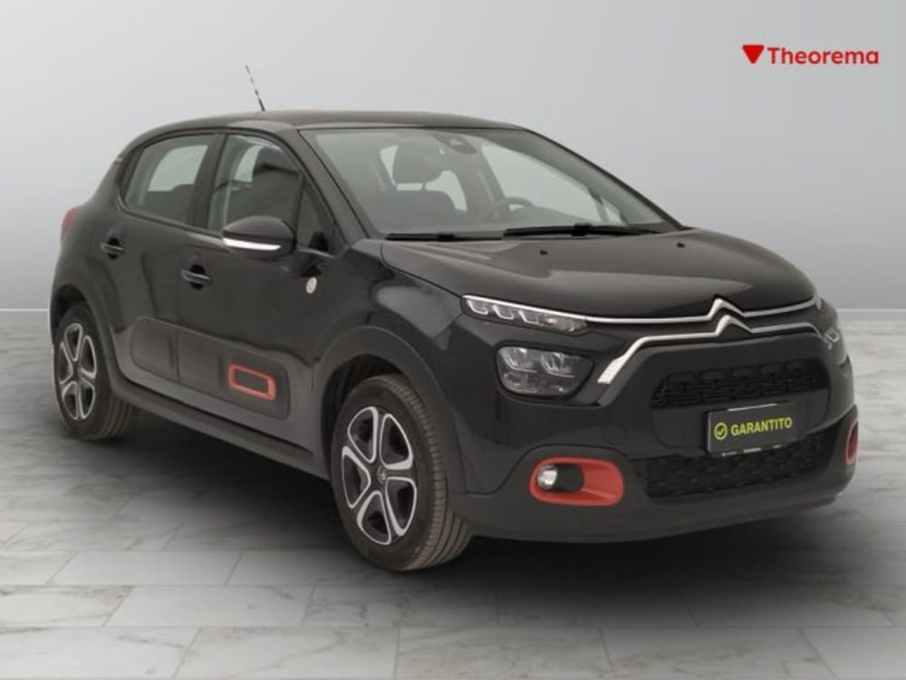 Citroen C3 usata a Torino (7)