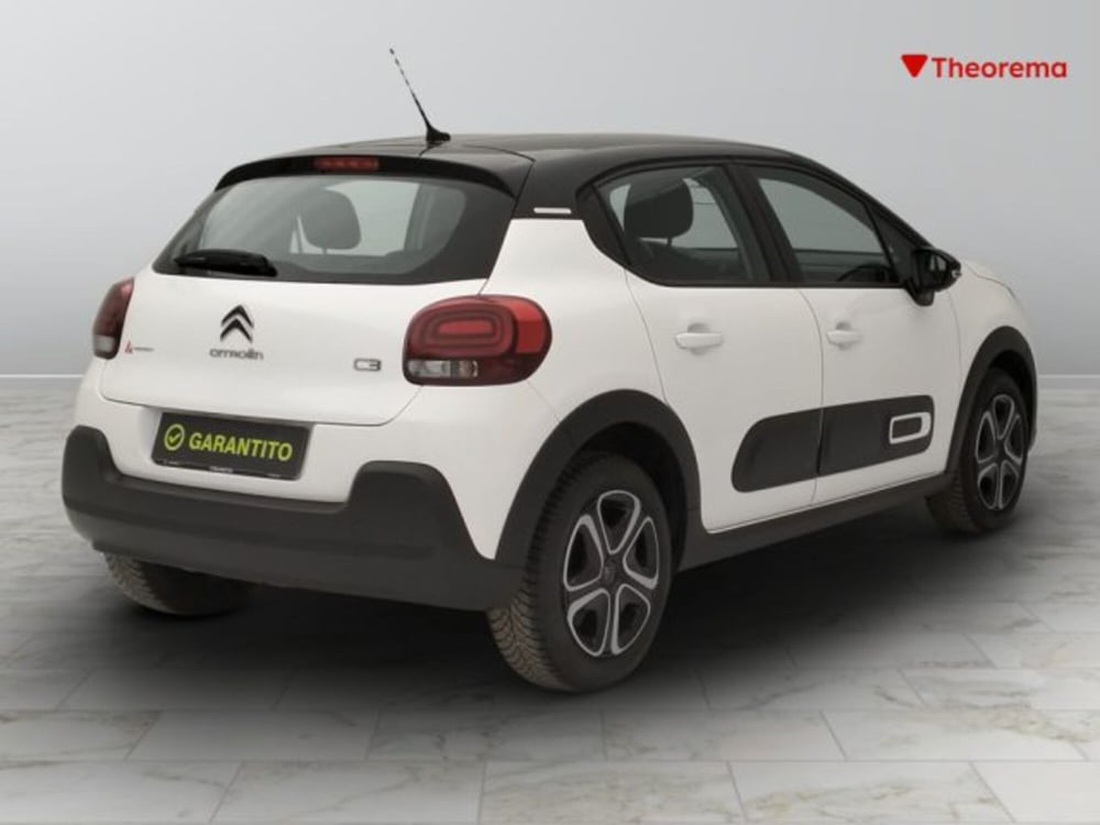 Citroen C3 usata a Torino (5)