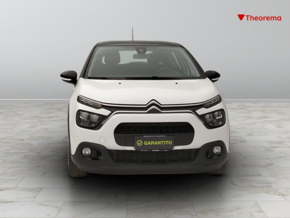 Citroen C3 usata a Torino (8)