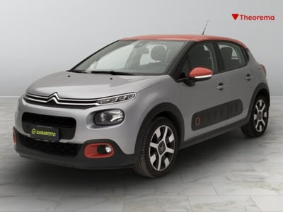 Citroen C3 PureTech 110 S&amp;S Shine  del 2019 usata a Torino