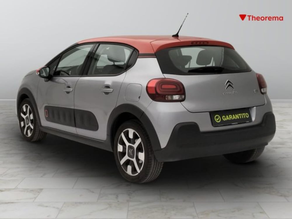 Citroen C3 usata a Torino (3)