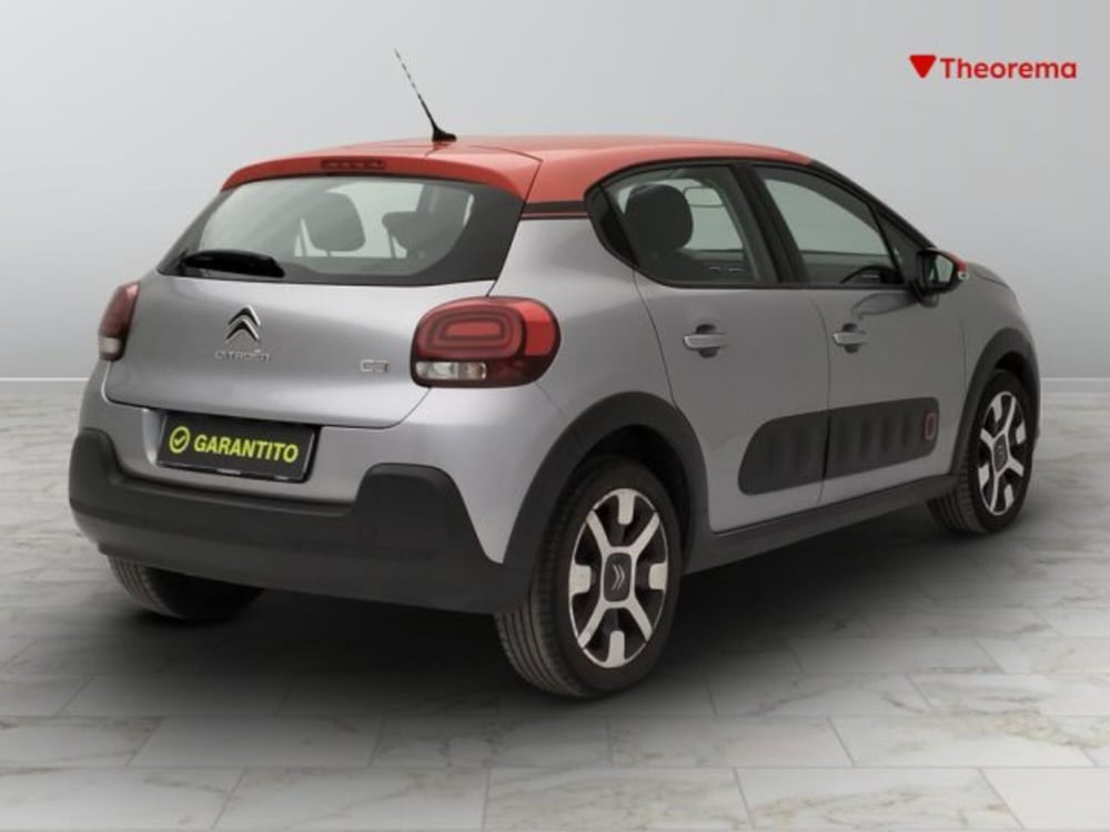 Citroen C3 usata a Torino (5)