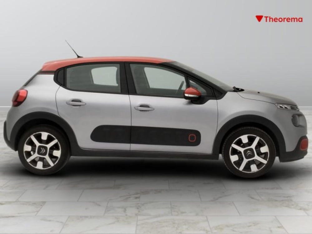 Citroen C3 usata a Torino (6)