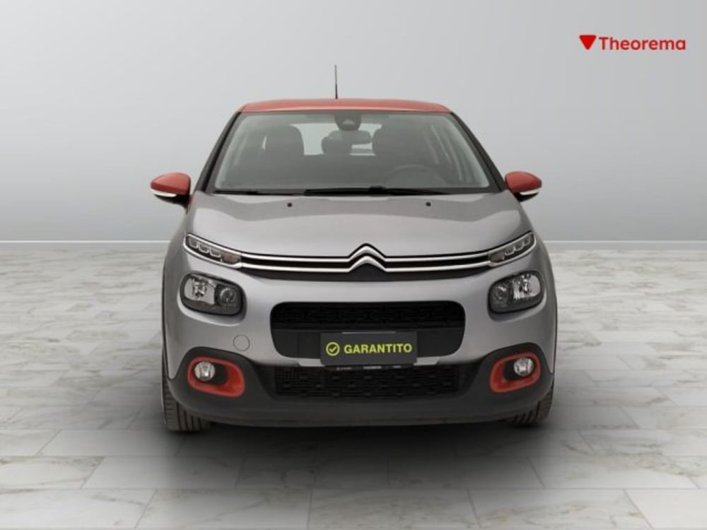 Citroen C3 usata a Torino (8)