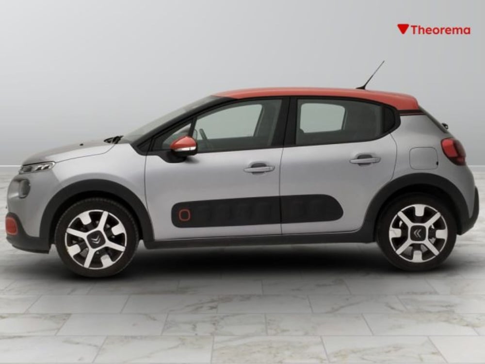 Citroen C3 usata a Torino (2)