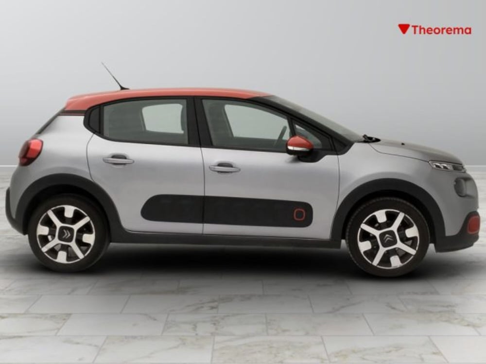 Citroen C3 usata a Torino (6)