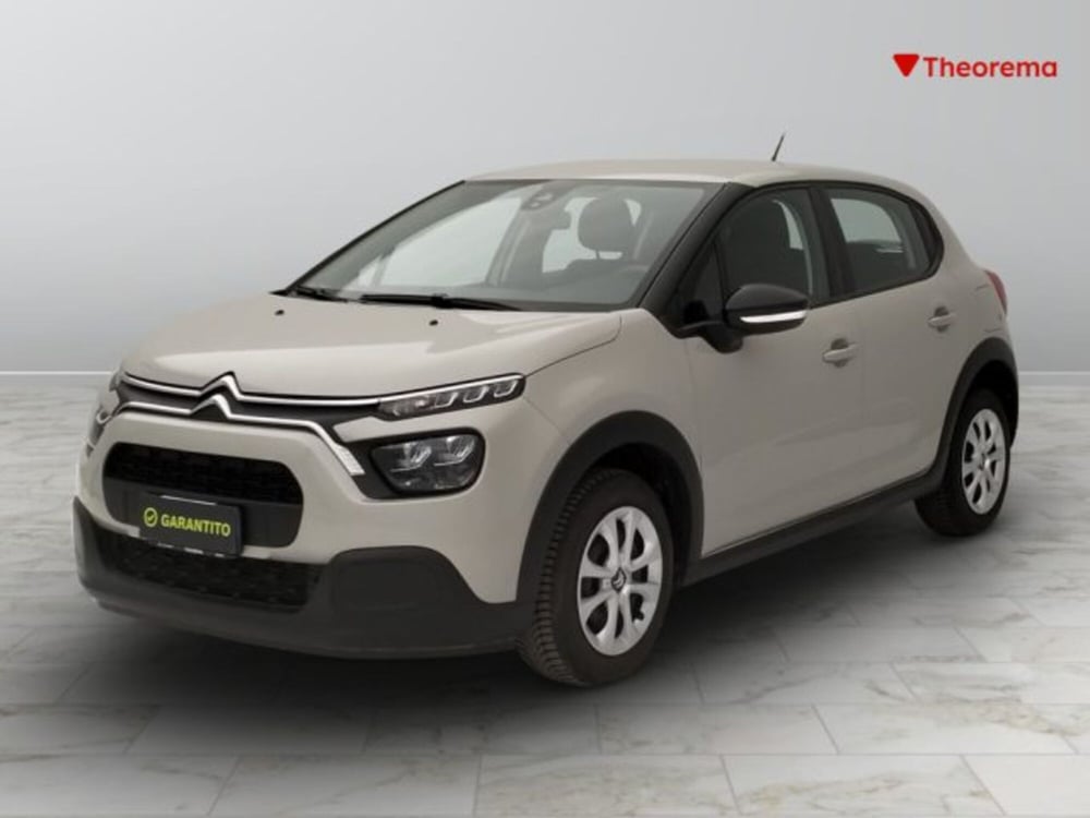 Citroen C3 usata a Torino