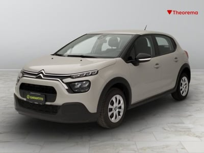 Citroen C3 1.2 puretech You s&amp;s 83cv neopatentati del 2021 usata a Torino