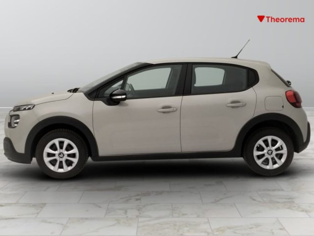 Citroen C3 usata a Torino (2)