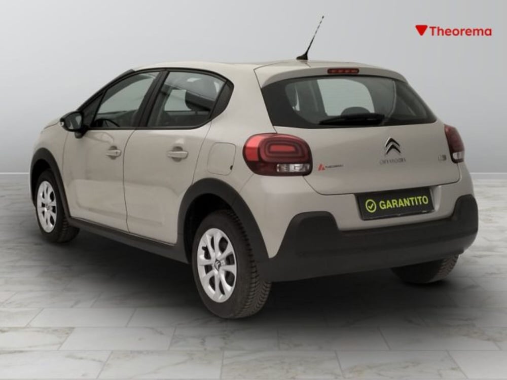 Citroen C3 usata a Torino (3)