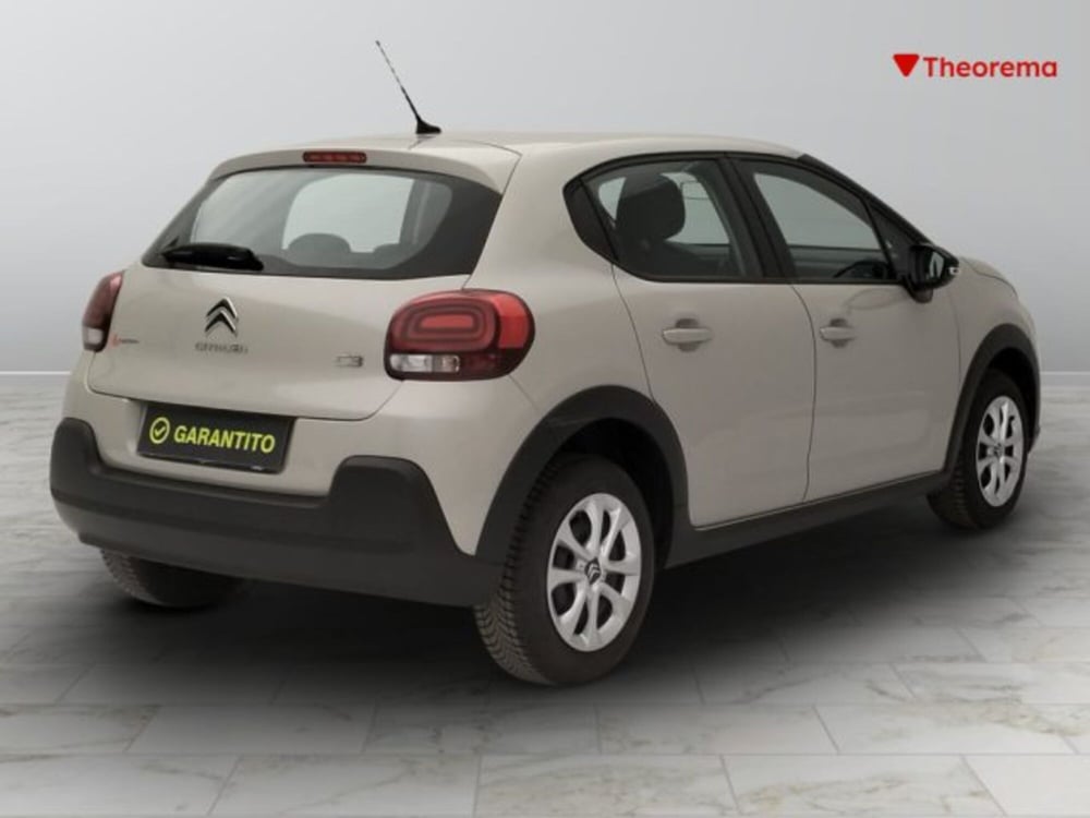 Citroen C3 usata a Torino (5)