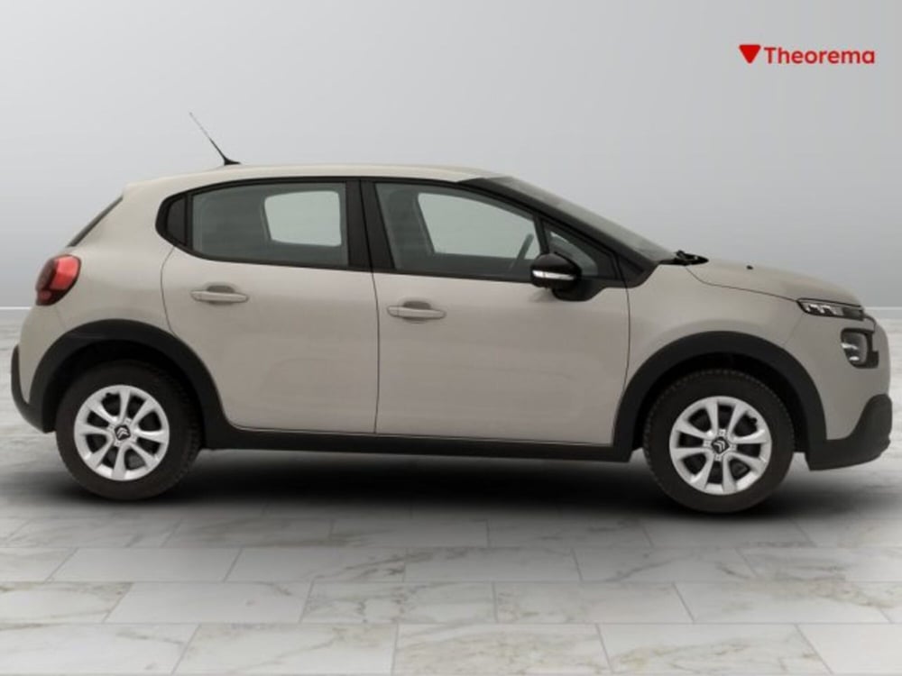 Citroen C3 usata a Torino (6)