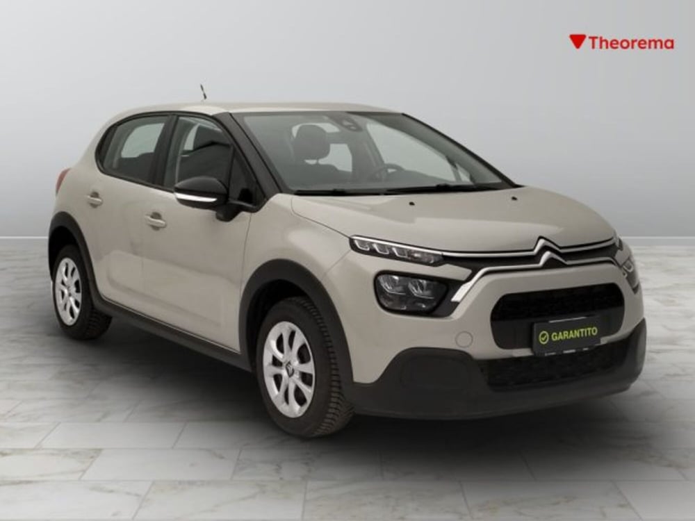 Citroen C3 usata a Torino (7)