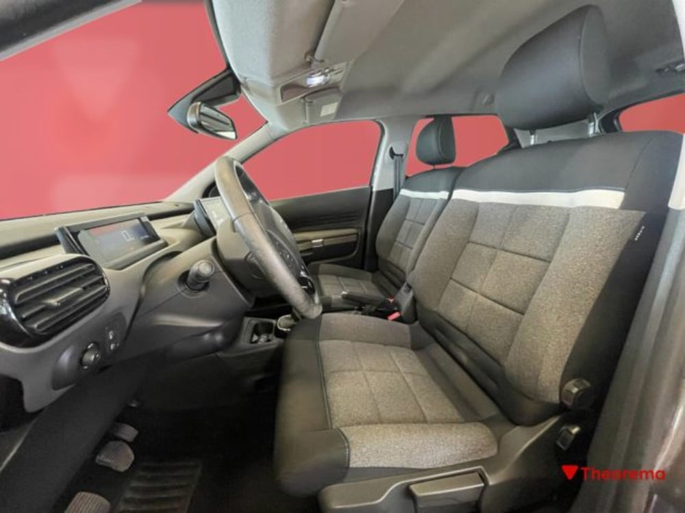 Citroen C4 Cactus usata a Torino (12)