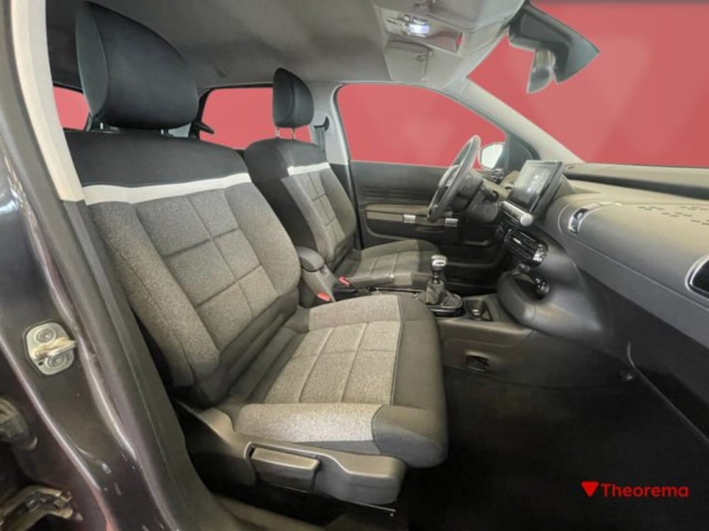 Citroen C4 Cactus usata a Torino (13)
