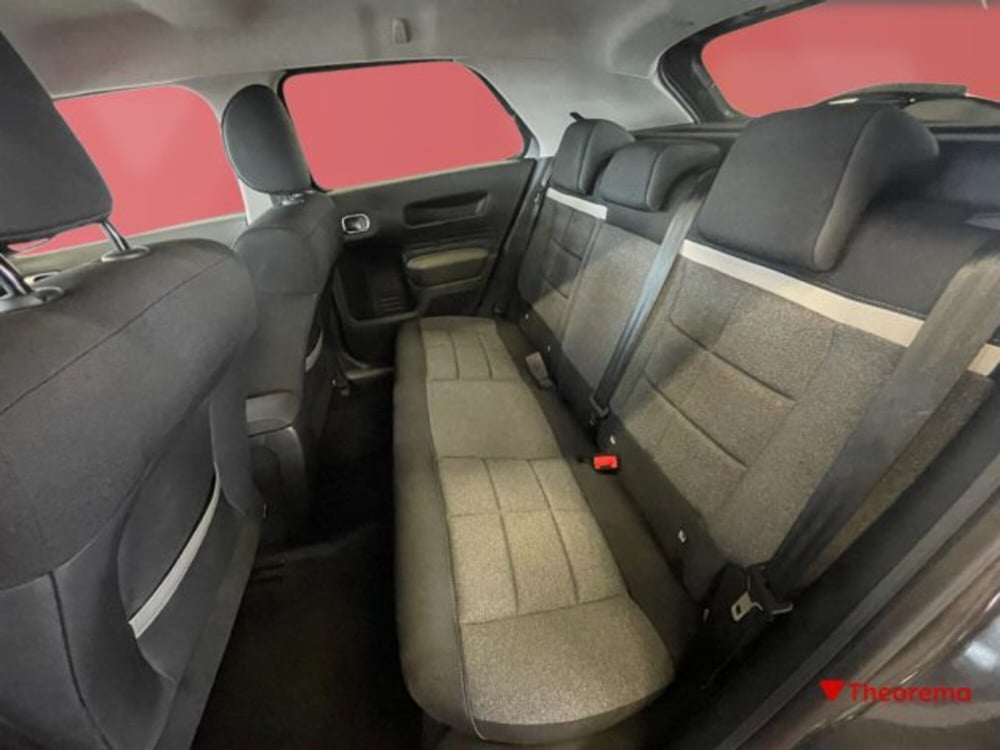 Citroen C4 Cactus usata a Torino (14)