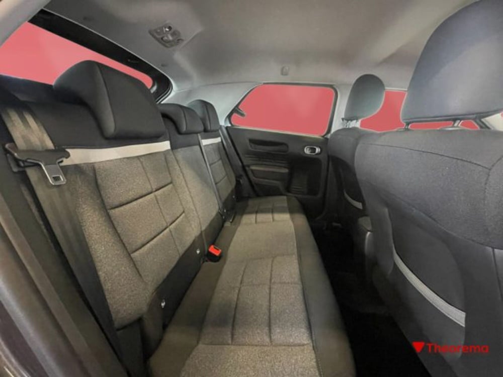Citroen C4 Cactus usata a Torino (15)