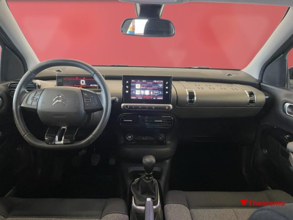 Citroen C4 Cactus usata a Torino (16)