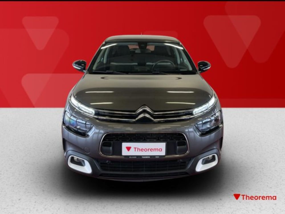 Citroen C4 Cactus usata a Torino (8)