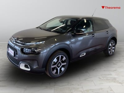 Citroen C4 Cactus PureTech 110 S&amp;S Feel  del 2020 usata a Torino