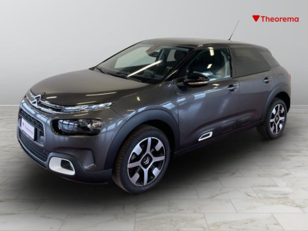 Citroen C4 Cactus usata a Torino