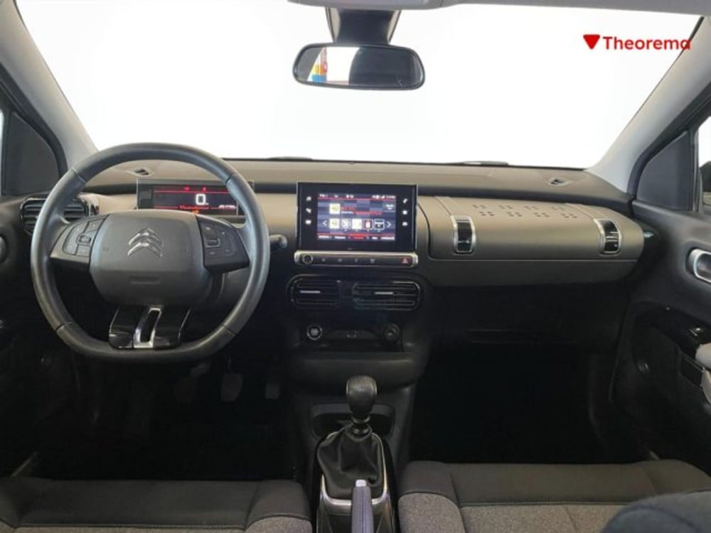 Citroen C4 Cactus usata a Torino (16)