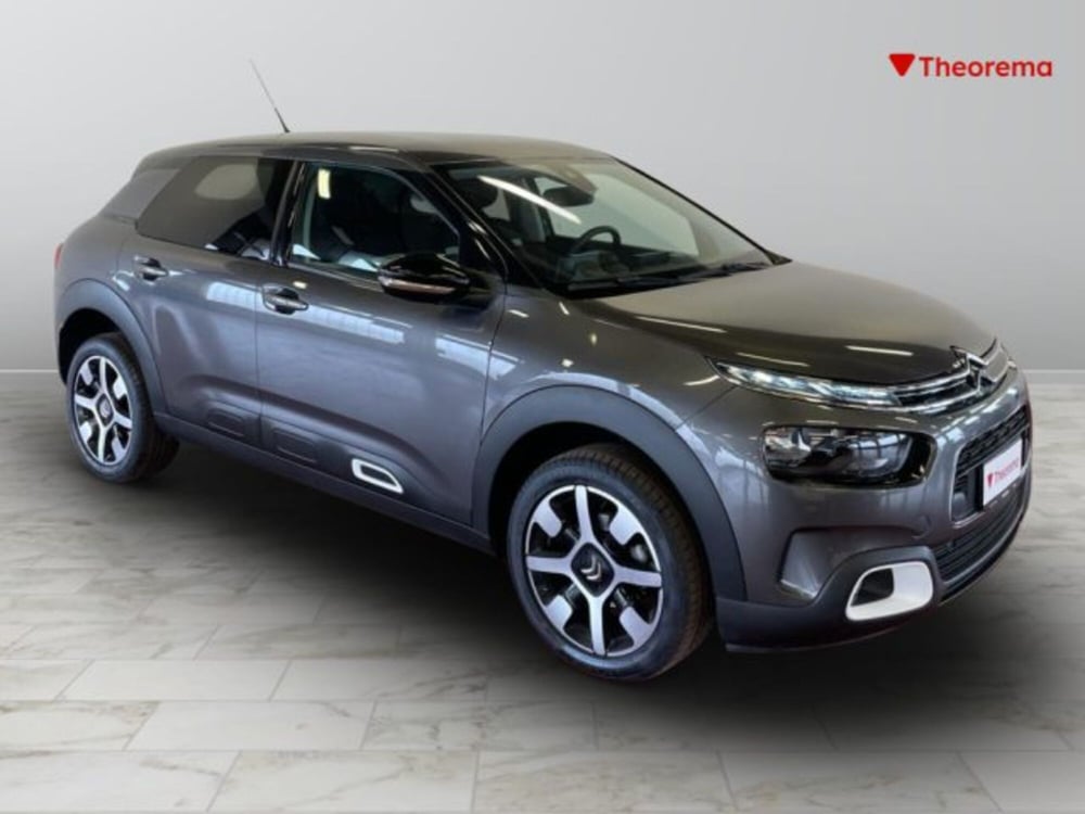 Citroen C4 Cactus usata a Torino (7)