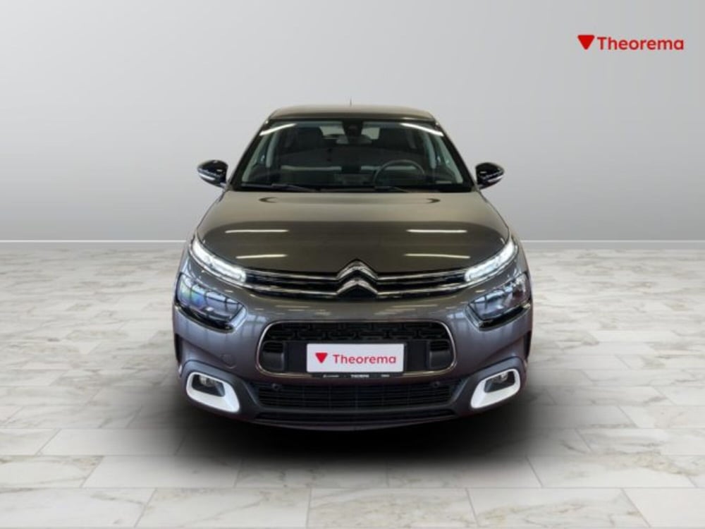 Citroen C4 Cactus usata a Torino (8)