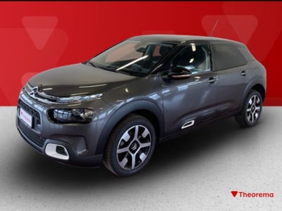 Citroen C4 Cactus PureTech 110 S&amp;S Feel del 2020 usata a Torino