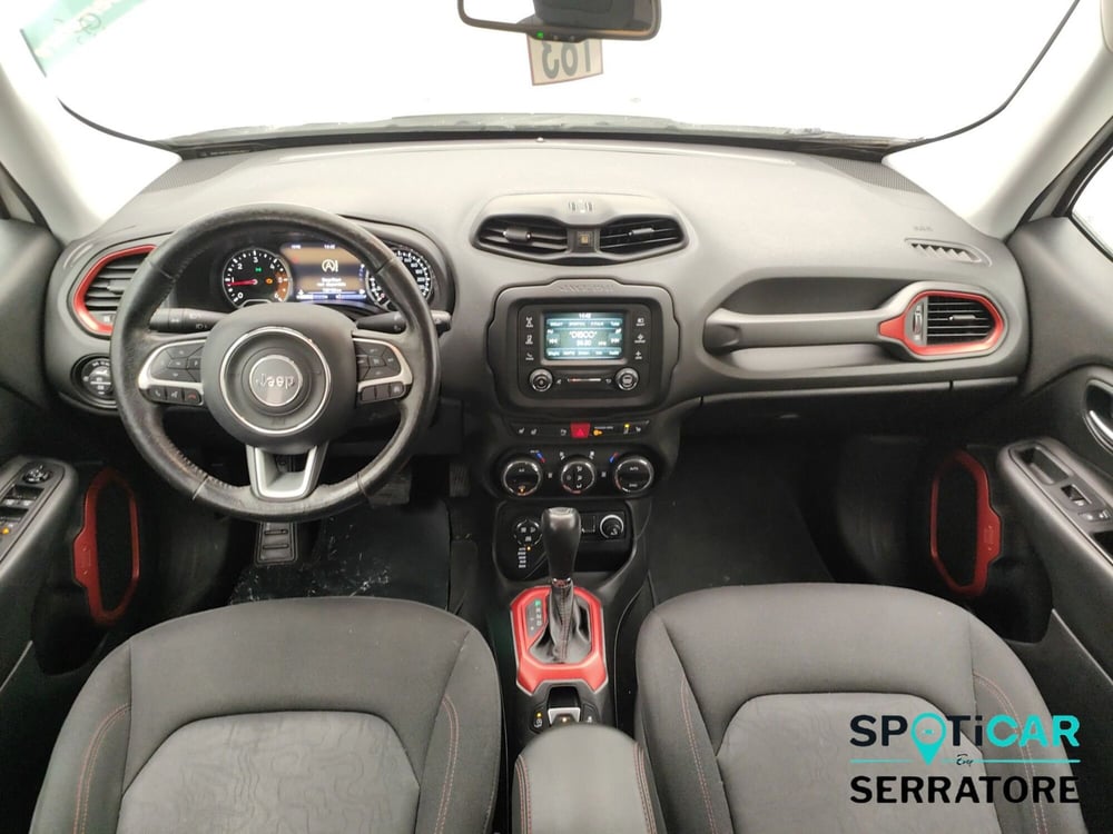 Jeep Renegade usata a Como (14)