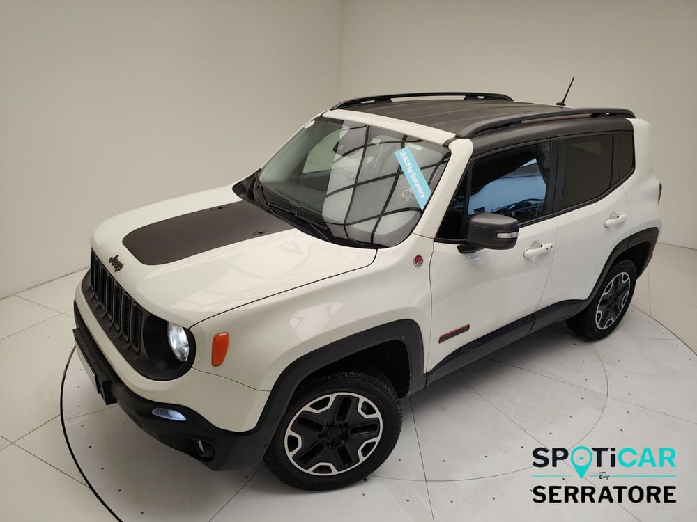 Jeep Renegade usata a Como (15)