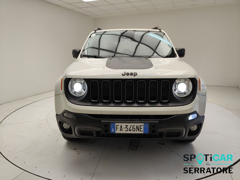 Jeep Renegade usata a Como (2)