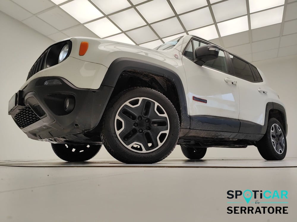 Jeep Renegade usata a Como (3)