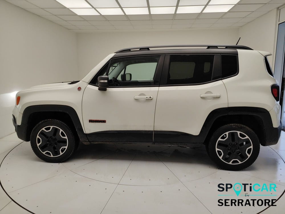 Jeep Renegade usata a Como (4)