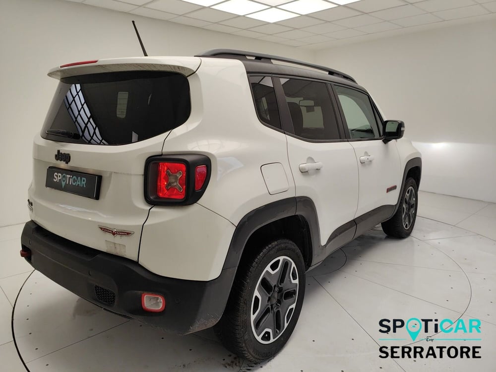 Jeep Renegade usata a Como (5)