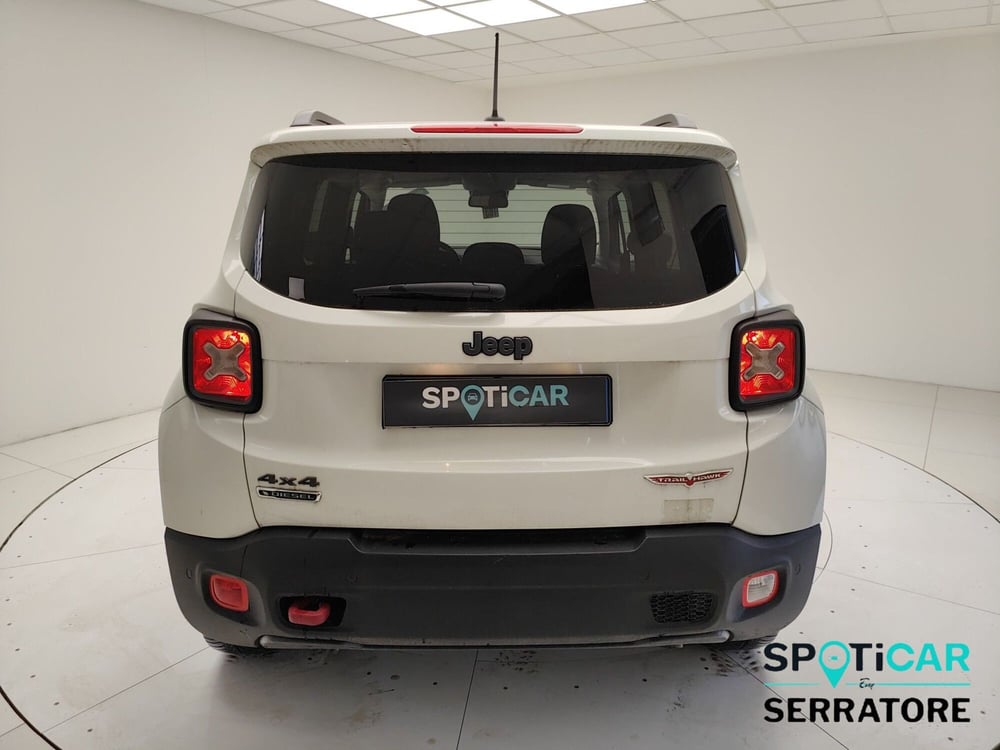 Jeep Renegade usata a Como (6)