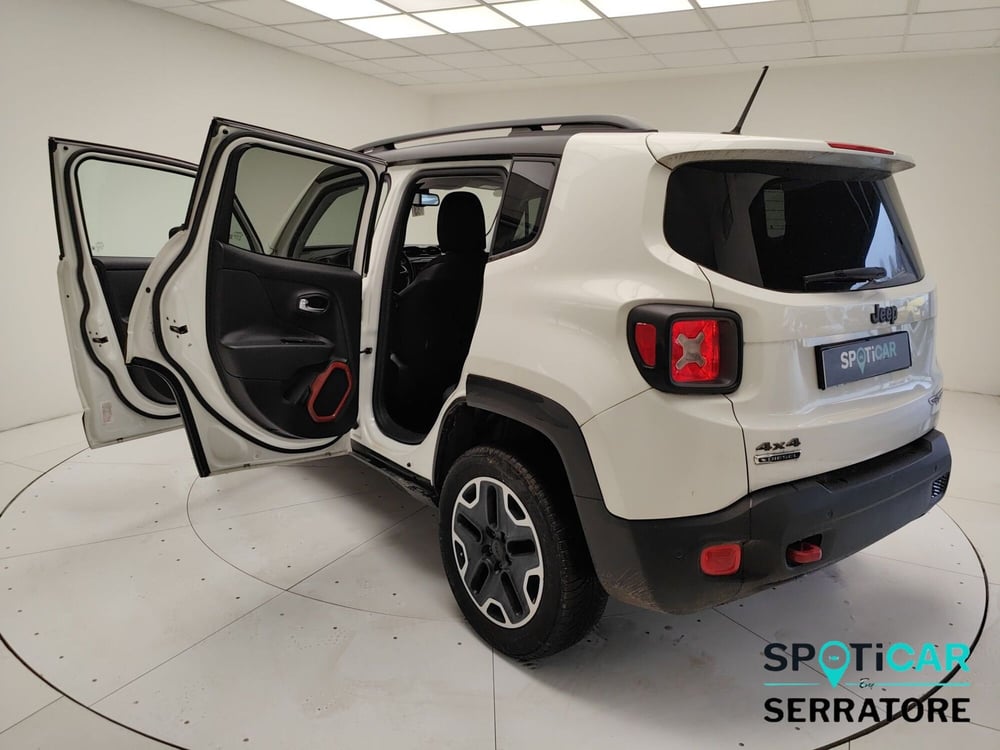 Jeep Renegade usata a Como (7)