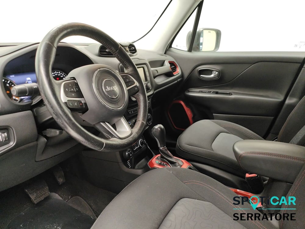 Jeep Renegade usata a Como (8)