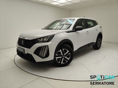 Peugeot 2008 1.2 puretech Active s&amp;s 100cv del 2024 usata a Erba