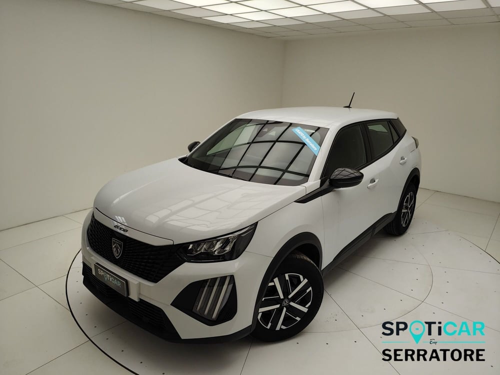 Peugeot 2008 usata a Como (15)