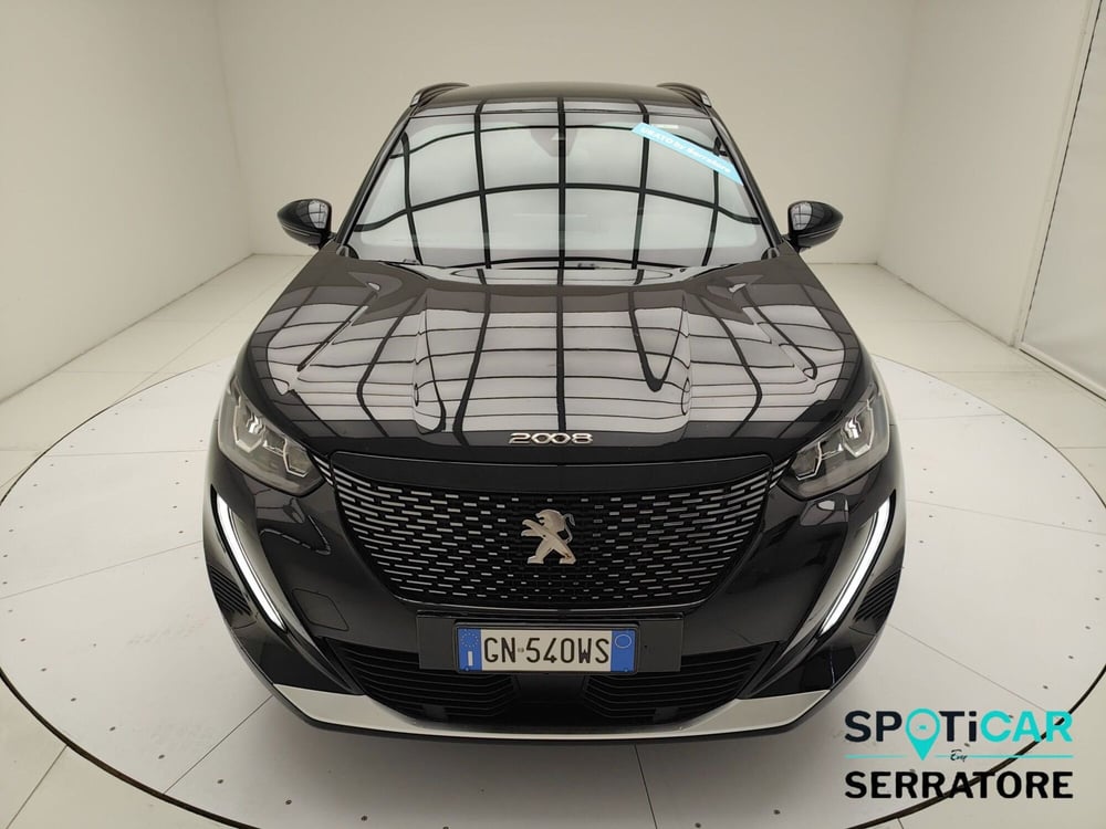 Peugeot 2008 usata a Como (2)