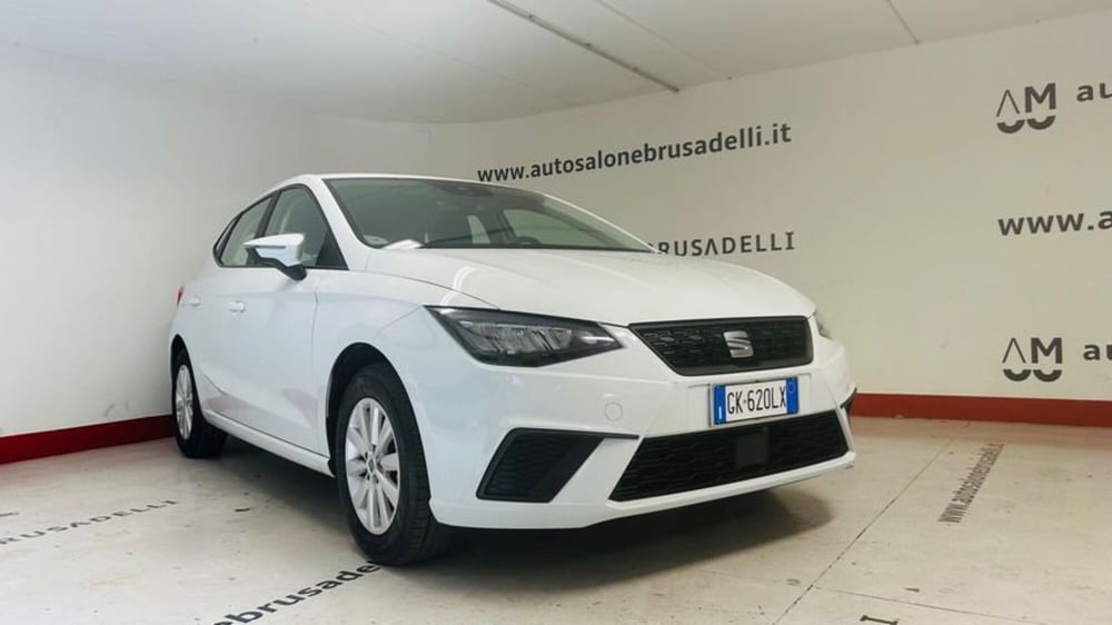 SEAT Ibiza usata a Lecco